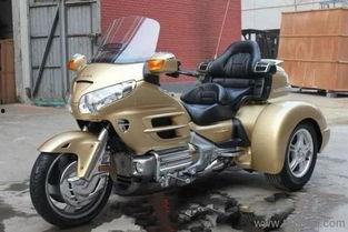 本田金翼三轮摩托视频,揭秘本田金翼三轮摩托的卓越性能与独特魅力